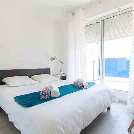 Penthouse City Centre/beach
