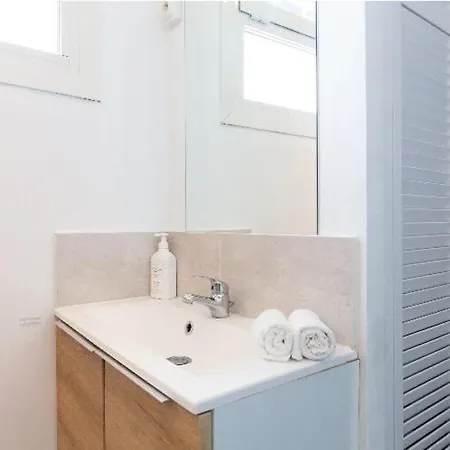公寓 Penthouse City Centre/beach 昂蒂布
