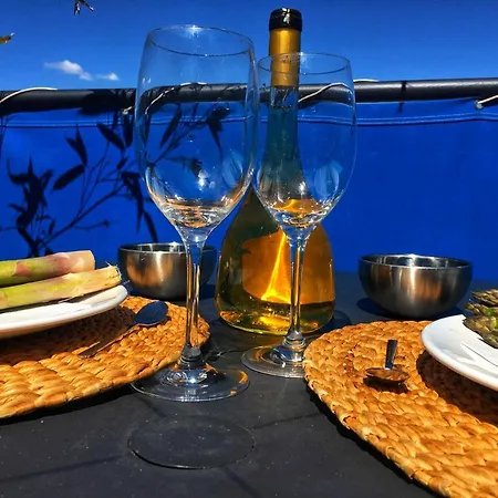 Apartmán Penthouse City Centre/beach Antibes
