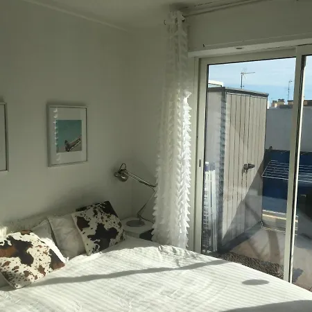 Penthouse City Centre/beach
