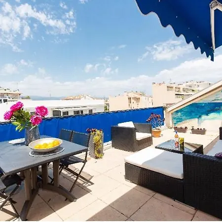 Penthouse City Centre/beach *