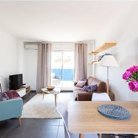 Apartmán Penthouse City Centre/beach