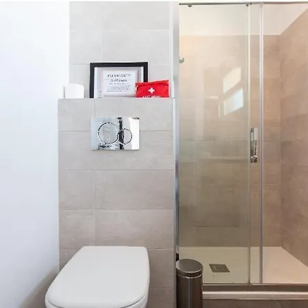 Apartment Penthouse City Centre/beach Antibes